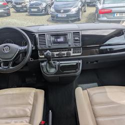 Volkswagen Multivan T6 HIGHLINE 2.0 TDI 204CH DSG  7 PLACES La Blouti&egrave;re