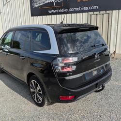 Citroen Grand C4 Picasso LOUNGE 1.6 BLUEHDI 115CH 7 PLACES BVM6 La Blouti&egrave;re