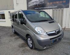 Opel Vivaro combi La Bloutière