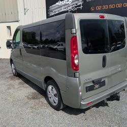Opel Vivaro combi 2.0 CDTI 115CH BVM6 9 PLACES La Blouti&egrave;re