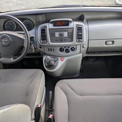Opel Vivaro combi 2.0 CDTI 115CH BVM6 9 PLACES La Blouti&egrave;re