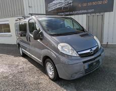 Opel Vivaro fourgon La Bloutière