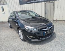 Opel Astra La Bloutière