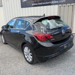 Opel Astra OPC LINE 1.7 CDTI 110CH BVM6 La Blouti&egrave;re