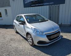 Peugeot 208 societe La Bloutière