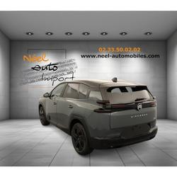 Citroen C5 Aircross 1.2i Hybride - 145 S&S - BVR  2025 Plus La Blouti&egrave;re
