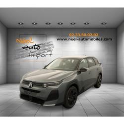 Citroen C5 Aircross 1.2i Hybride - 145 S&S - BVR  2025 Plus La Blouti&egrave;re