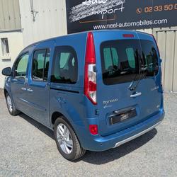 Renault Kangoo II 1.5 DCI 90CH BVM5 La Blouti&egrave;re