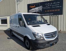 Mercedes Sprinter La Bloutière