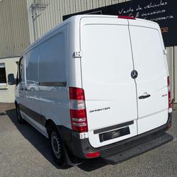 Mercedes Sprinter 311 CDI 114CH L1 H1 BVM6 La Blouti&egrave;re
