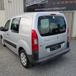 Citroen Berlingo II 1.6 HDi 75CH BVM5 La Blouti&egrave;re