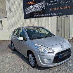 Citroen C3 II VITAMINE 1.4 HDI 70CH 5P BVM5 La Blouti&egrave;re