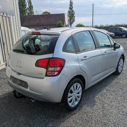 Citroen C3 II VITAMINE 1.4 HDI 70CH 5P BVM5 La Blouti&egrave;re