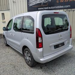 Citroen Berlingo II SEDUCTION 1.6 HDI 75CH BVM5 La Blouti&egrave;re
