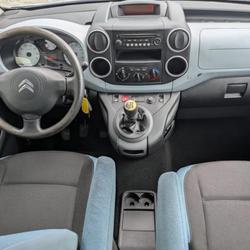 Citroen Berlingo II SEDUCTION 1.6 HDI 75CH BVM5 La Blouti&egrave;re