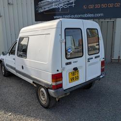 Citroen C15 1.87 D 60 ch FIRST La Blouti&egrave;re