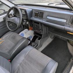 Citroen C15 1.87 D 60 ch FIRST La Blouti&egrave;re