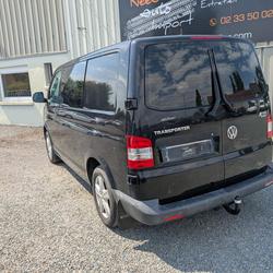 Volkswagen Transporter T5 4 MOTION 2.0 TDI 180CH BVM6 La Blouti&egrave;re