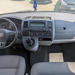 Volkswagen Transporter T5 4 MOTION 2.0 TDI 180CH BVM6 La Blouti&egrave;re