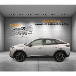 Peugeot 3008 III 1.2i Hybrid 136ch  BVA e-DCS6  GT La Blouti&egrave;re