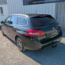 Peugeot 308 SW Phase 2 STYLE 1.2I 110CH BVM5 La Blouti&egrave;re