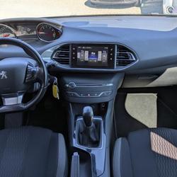 Peugeot 308 SW Phase 2 STYLE 1.2I 110CH BVM5 La Blouti&egrave;re