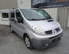 Renault Trafic La Bloutière