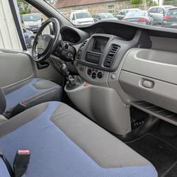 Renault Trafic II L1H1 2.0 DCI 90CH BVM6 La Blouti&egrave;re