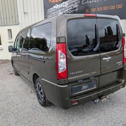 Peugeot Expert II TEPEE DOUBLE CABINE LONG .0 HDI 128CH 6 PLACES BVM6 La Blouti&egrave;re