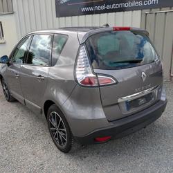 Renault Scenic 3 III BOSE 1.5 DCI 110CH EDC BOITE AUTOMATIQUE La Blouti&egrave;re