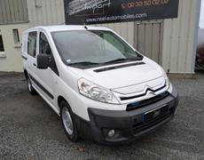 Citroen Jumpy La Bloutière