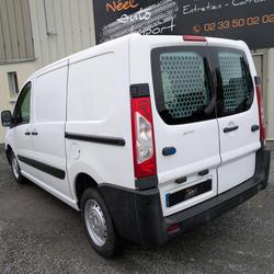 Citroen Jumpy II L1H1 2.0 HDI 125CH BVM6 occasion - La Blouti&egrave;re - photo 2/10