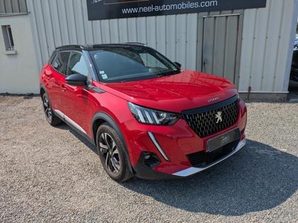 Peugeot 2008 - II GT 1.5 BLUEHDI 110CH BVM6 - 16 990 €