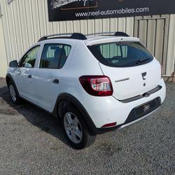 Dacia Sandero STEPWAY 0.9 TCE 90CH EASY-R BOITE AUTOMATIQUE La Blouti&egrave;re