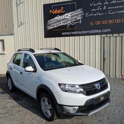 Dacia Sandero STEPWAY 0.9 TCE 90CH EASY-R BOITE AUTOMATIQUE La Blouti&egrave;re