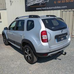 Dacia Duster 1.5 DCI 110CH EDC BOITE AUTOMATIQUE La Blouti&egrave;re