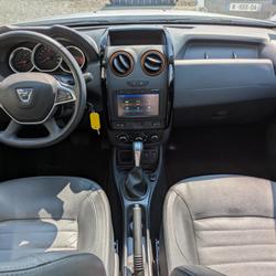 Dacia Duster 1.5 DCI 110CH EDC BOITE AUTOMATIQUE La Blouti&egrave;re