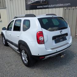 Dacia Duster 4X4 1.5 DCI 110CH BVM6 La Blouti&egrave;re