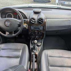 Dacia Duster 4X4 1.5 DCI 110CH BVM6 La Blouti&egrave;re