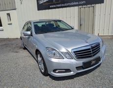 Mercedes Classe E La Bloutière
