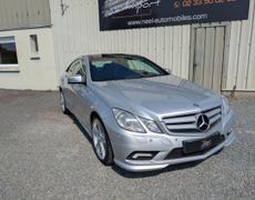 Mercedes Classe E coupe - 220 CDI 163CH BLUEEFFICIENCY BOITE AUTOMATIQUE - 10 990 €