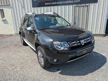 Dacia Duster - 1.5 DCI 110CH BVM6 - 8 990 €