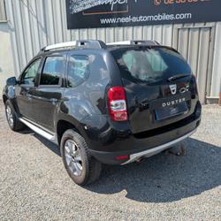 Dacia Duster 1.5 DCI 110CH BVM6 La Blouti&egrave;re