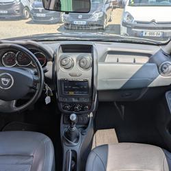 Dacia Duster 1.5 DCI 110CH BVM6 La Blouti&egrave;re