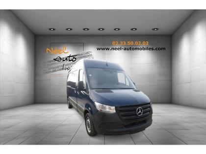 Mercedes Sprinter - 311 CDI 114ch L2 H2 BVM6 - 26 990 €