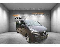 Renault Trafic - DOUBLE CABINE L2H1 2.0 dCi 120ch Grand Confort - 18 990 €