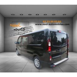 Renault Trafic DOUBLE CABINE L2H1 2.0 dCi 120ch Grand Confort La Blouti&egrave;re