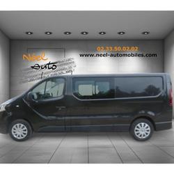Renault Trafic DOUBLE CABINE L2H1 2.0 dCi 120ch Grand Confort La Blouti&egrave;re
