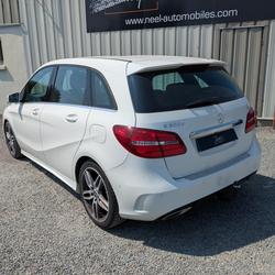 Mercedes Classe B 200d 2.2 136CH FACINATION 7G-DCT La Blouti&egrave;re