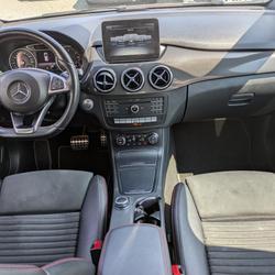 Mercedes Classe B 200d 2.2 136CH FACINATION 7G-DCT La Blouti&egrave;re
